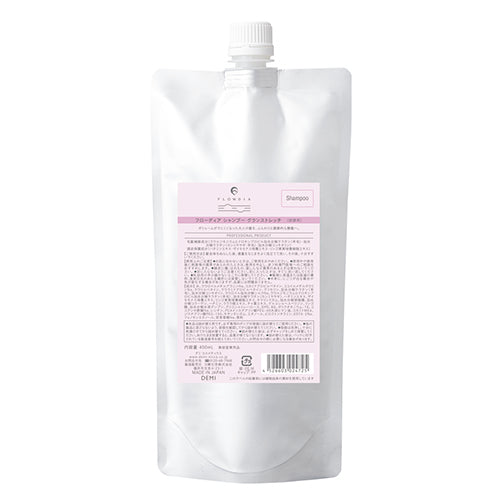 フローディア シャンプー グランストレッチ 詰替 ４５０ｍｌ