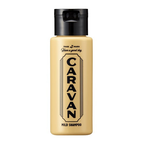 キャラバン マイルドシャンプー 50ml