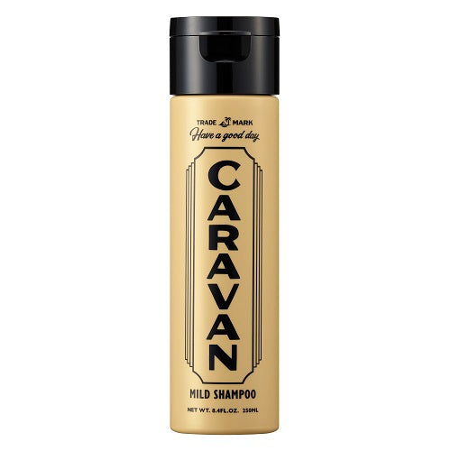 キャラバン マイルドシャンプー ２５０ｍｌ