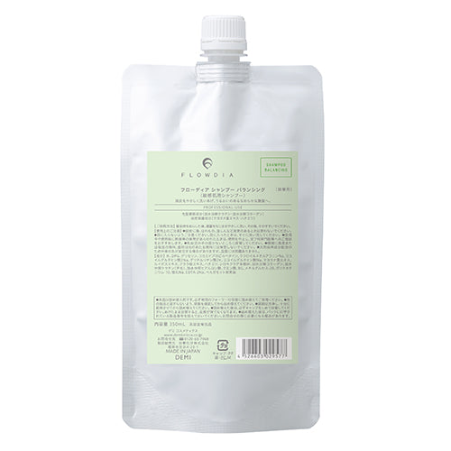フローディア シャンプー バランシング 詰替 ３５０ｍｌ