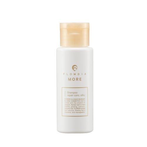 フローディアモア シャンプー リペアコンクシルキー ５０ｍｌ