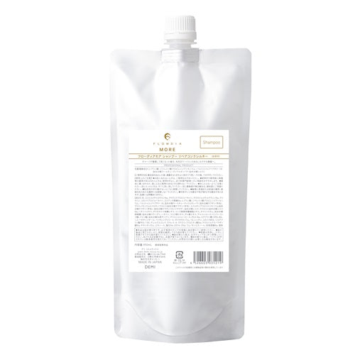 フローディアモア シャンプー リペアコンクシルキー 詰替 ４５０ｍｌ