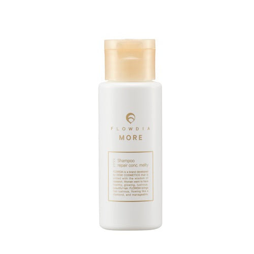 フローディアモア シャンプー リペアコンクメルティー ５０ｍｌ