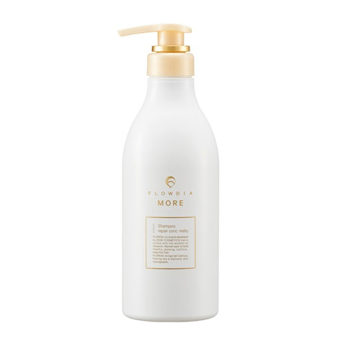 フローディアモア シャンプー リペアコンクメルティー ５５０ｍｌ
