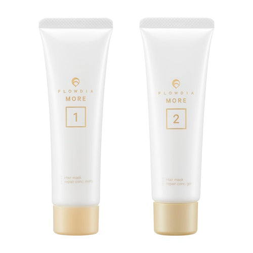 フローディアモア ヘアマスク リペアコンクメルティー ５０ｇ／５０ｇ