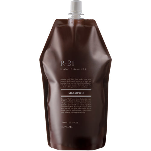 ｎｅｗ Ｒ－２１ シャンプー 詰替 ７００ｍｌ