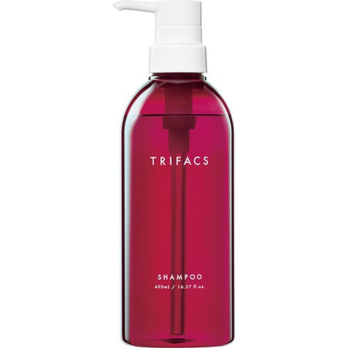 トリファクス シャンプー ４９０ｍｌ