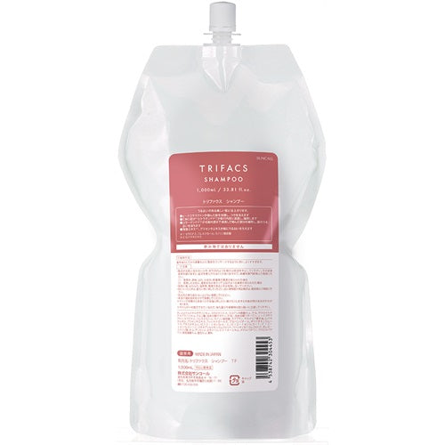 トリファクス シャンプー 詰替 １０００ｍｌ