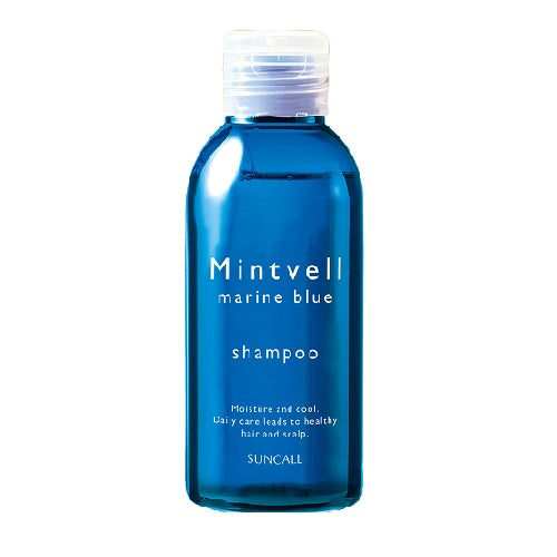 ミントベル マリンブルーシャンプー ５０ｍｌ