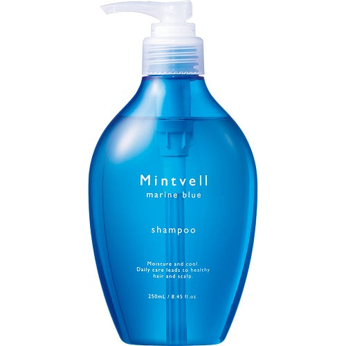 ミントベル マリンブルーシャンプー ２５０ｍｌ