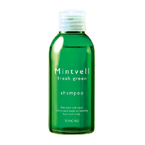ミントベル フレッシュグリーンシャンプー ５０ｍｌ