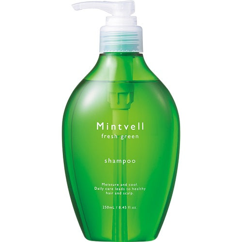 ミントベル フレッシュグリーンシャンプー ２５０ｍｌ