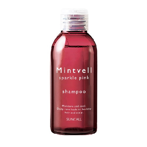 ミントベル スパークルピンクシャンプー ５０ｍｌ