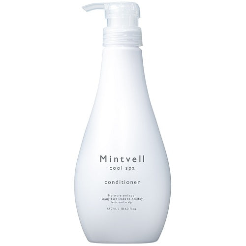 ミントベル クールスパコンディショナー ５５０ｍｌ