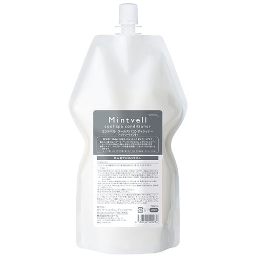 ミントベル クールスパコンディショナー 詰替 ７００ｍｌ