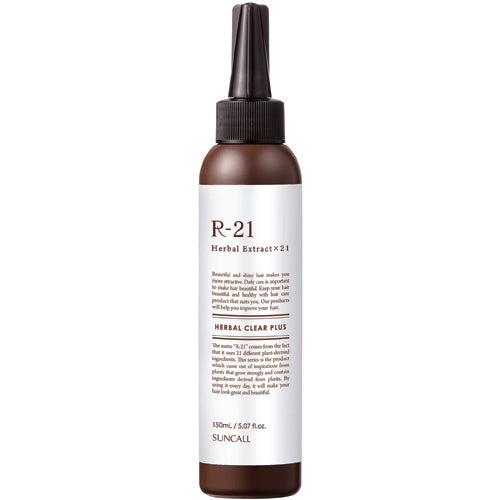 Ｒ－２１ ハーバルクリアプラス １５０ｍｌ