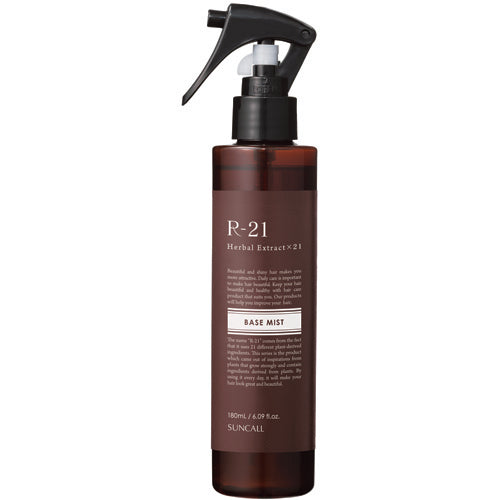 Ｒ－２１ ベースミスト １８０ｍｌ
