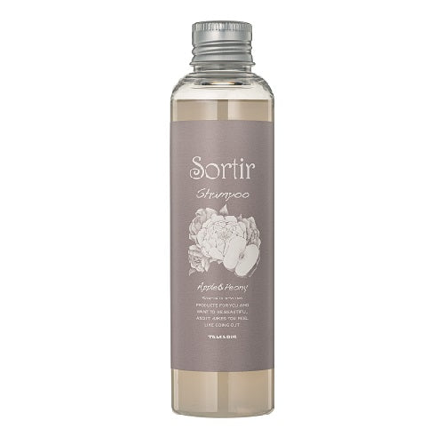 ソルティール シャンプー アップル＆ピオニー １５０ｍｌ