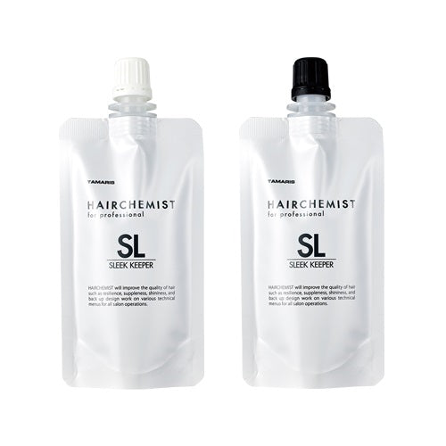 ヘアケミスト スリークキーパー ５０サイズセット（シャンプー＆トリートメント）