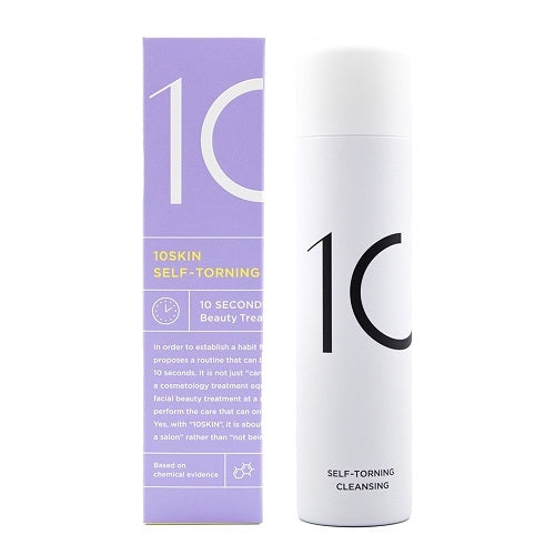 １０ＳＫＩＮ　セルトーニングクレンジング（洗顔フォーム）　１１０ｇ