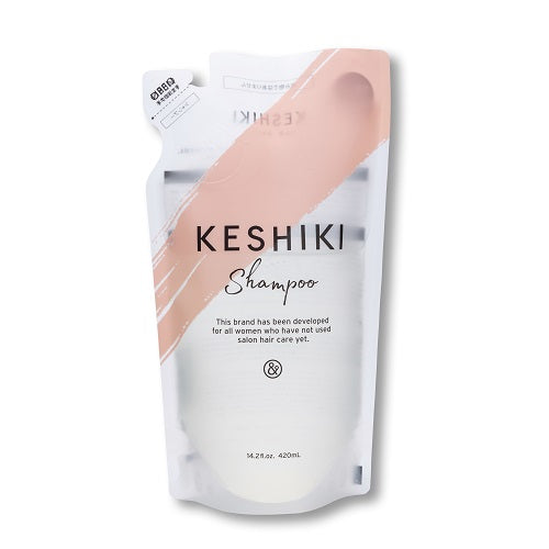 ケシキ シャンプー 詰替 ４２０ｍｌ