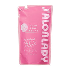 サロンレディ クレンジングクレイシャンプー 詰替 ３４０ｍｌ