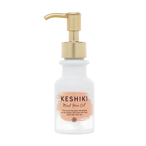 ケシキ モイストリペアヘアオイル ７８ｍｌ