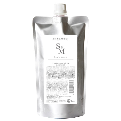 サンモニ スカルプ セラム ３００ml