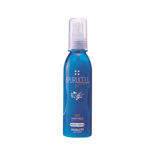 アプルセルプレミアム薬用ヘアパック(サラット) １６５ml