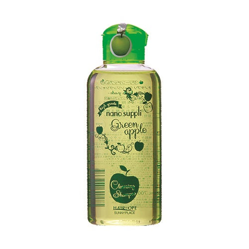 ハイグレード ナノサプリシャンプー アップル １２０ml