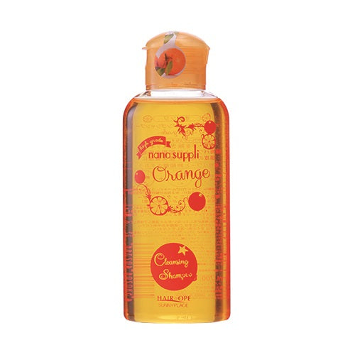 ハイグレード ナノサプリシャンプー オレンジ １２０ml