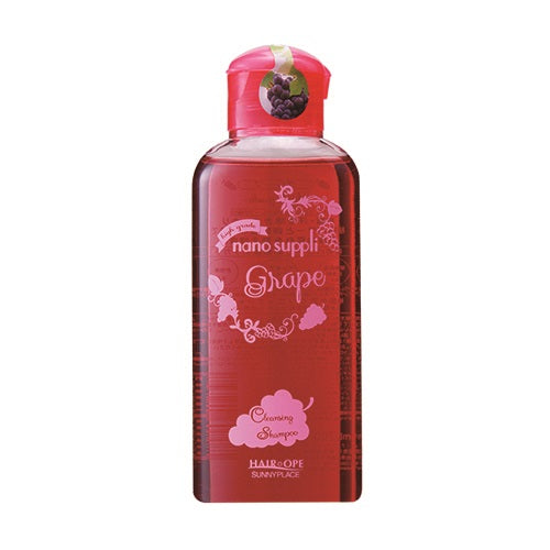 ハイグレード ナノサプリシャンプー グレープ １２０ml