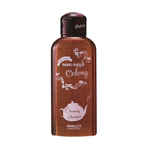 ハイグレード ナノサプリシャンプー ウーロン １２０ml
