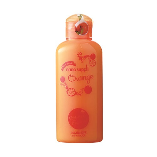 ハイグレード ナノサプリエッセンストリートメント オレンジ １２０ml