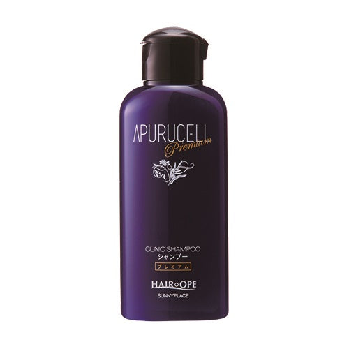 ｎｅｗ アプルセルシャンプー プレミアムⅡ１２０ml