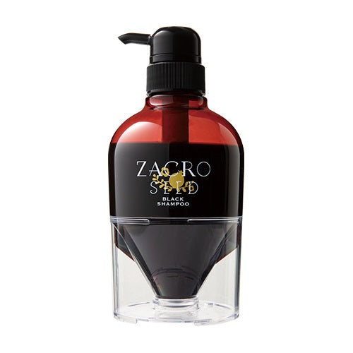 輝髪(キラガミ)ザクロシードブラックシャンプー ３００ml