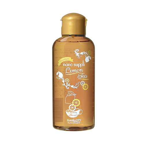 ナノサプリシャンプープレミアム レモンティー １２０ml