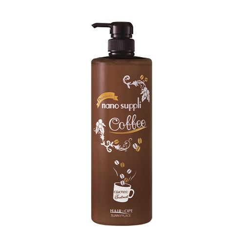ナノサプリエッセンストリートメントプレミアム コーヒー １０００ml