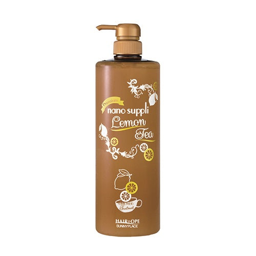 ナノサプリエッセンストリートメントプレミアム レモンティー １０００ml