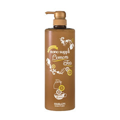 ナノサプリエッセンストリートメントプレミアム レモンティー １０００ml