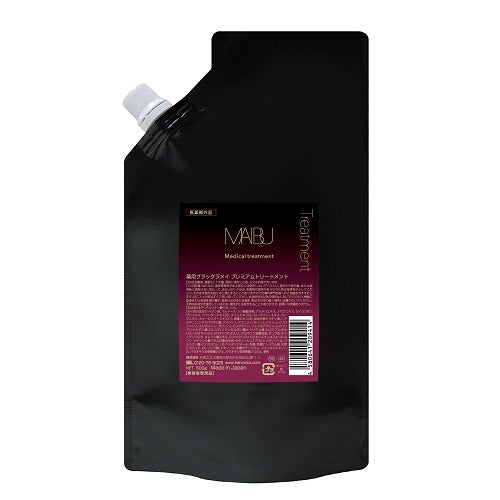 薬用 ブラックラメイ プレミアムトリートメント ５００ml