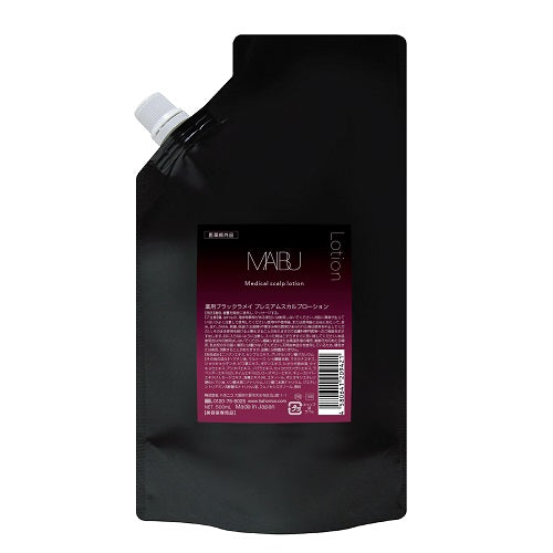 薬用 ブラックラメイ プレミアムスカルプローション ５００ml