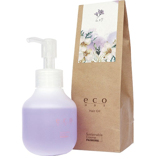 エコエイチビーエス ヘアオイル ムスク ８０ｍｌ
