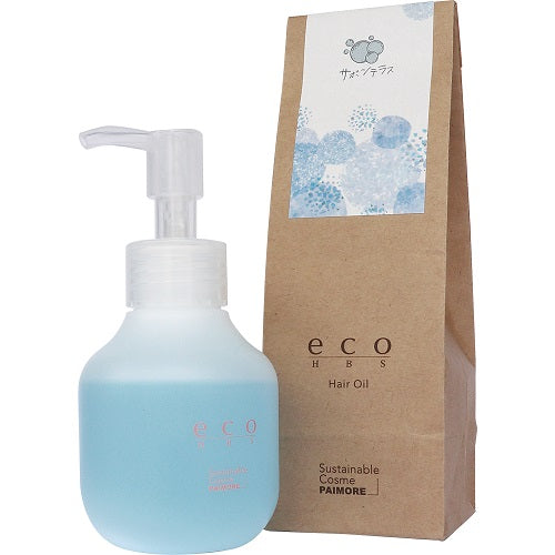 エコエイチビーエス ヘアオイル サボンテラス ８０ｍｌ