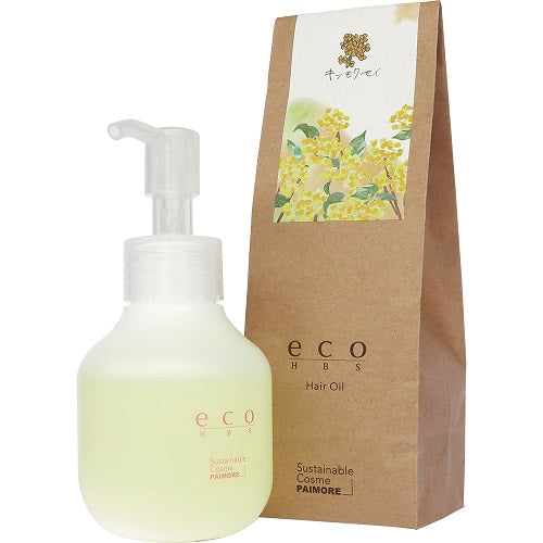 エコエイチビーエス ヘアオイル キンモクセイ ８０ｍｌ