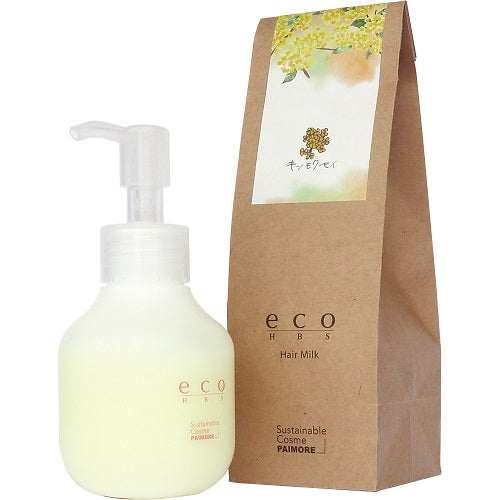 エコエイチビーエス ヘアミルク キンモクセイ ８０ｇ