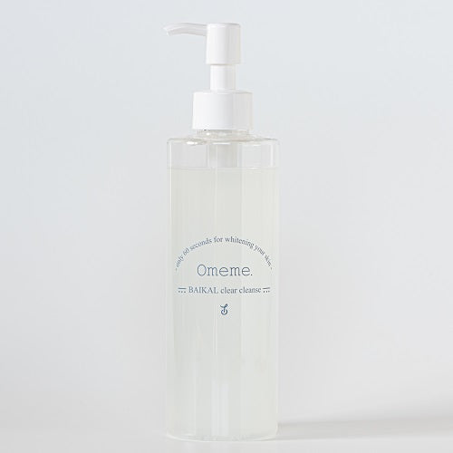 Ｏｍｅｍｅ　ＢＡＩＫＡＬ　ｃｌｅａｒ　ｃｌｅａｎｓｅ　２３０ｍｌ