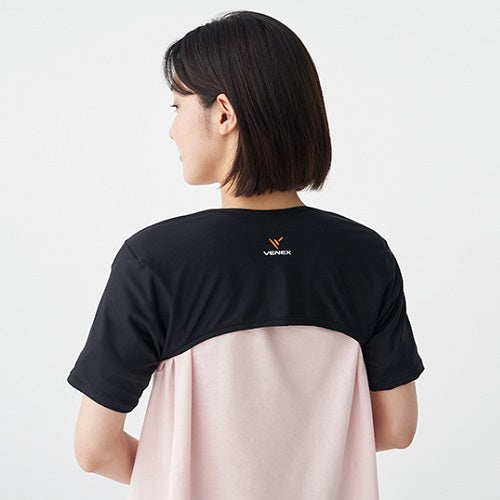 ベネクスアクセサリー　ショルダーカバー　ブラック　Ｓ－Ｍ