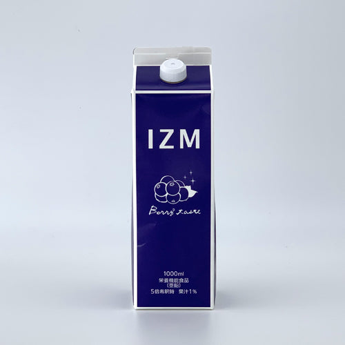 IZM(酵素ドリンク) ベリーベリーテイスト 1000ml