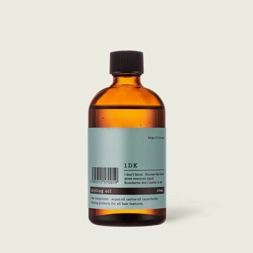１ＤＫ（ワンディーケー）　スタイリングオイル　１３０ｍｌ